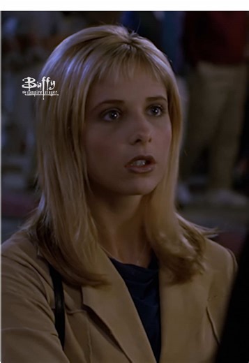 Last-Minute Holiday Shopping with Your Ex in Buffy the Vampire Slayer