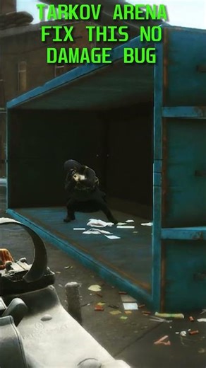 This Tarkov Arena bug happens too often #tarkovarena