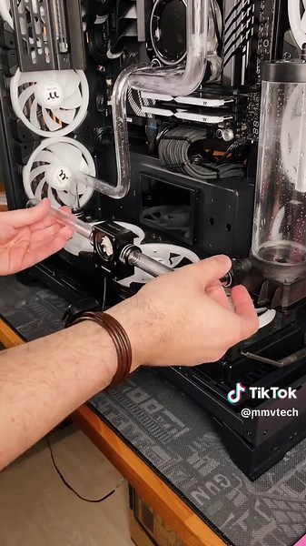 Custom Water Cooler Installation: Phase Two Complete