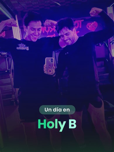 Entrenamiento Innovador con Holy B by Wolf