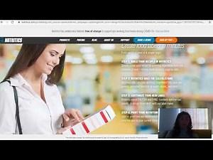 Nutritics Software Review | Create A Meal Plan