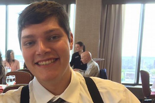 Video shows moment cops kill Connor Betts during Dayton massacre