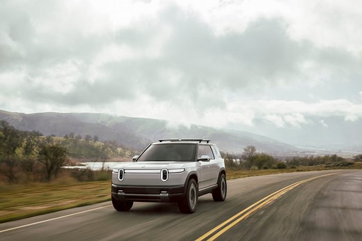2026 Rivian R2 Revealed as a Smaller EV SUV That Will Start at $45,000