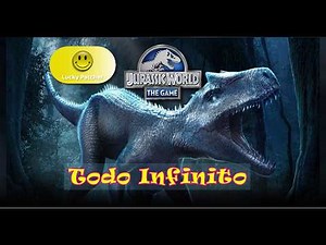 Everything Unlimited! Jurassic World The Game Update