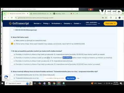 Earn $1000/month with Go Transcript: Beginner Guide