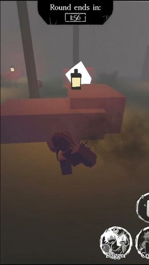 WHAT IS THAT ABOMINATION #roblox #forsaken