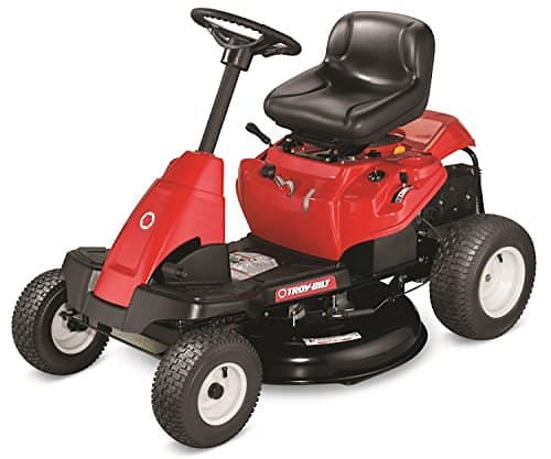 Troy-Bilt 420cc 30-Inch Rear Engine Rider Review - Top5LawnMowers.com