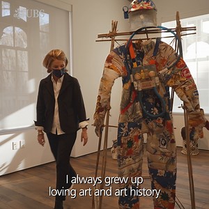 How art collectors can inspire change – the second episode of Collecting Works is out now! Hear art collector and philanthropist Estrellita Brodsky explore how she found her passion for spotlighting Latin American art and the inspiring vision for the legacy of her work. Watch now: http://from.ubs/6180j31wm #shareUBS #UBSart | UBS Art