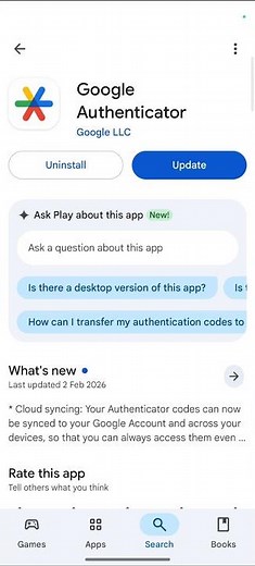 Google authenticator app install kaise karen