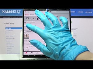 Transfer Files from an Android Device to MOTOROLA MOTO E7I POW...