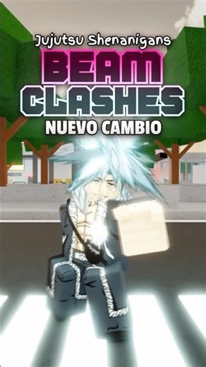 The Beam Clashes will have a change in JJS!