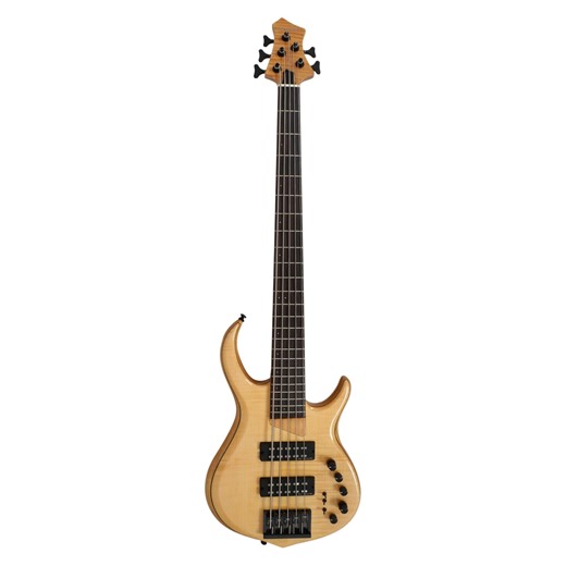 Sire Marcus Miller M7 Swamp Ash 5-String Bass Guitar - Natural