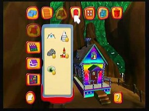 JumpStart Escape from Adventure Island Wii (Part 1)
