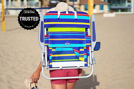 Beach Season Is Officially Here—These Are the 7 Backpack Beach Chairs We’ll be Lounging In