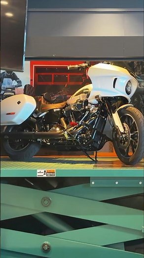 ［納車］ハーレーダビッドソン/ローライダーST/納車 #ハーレーダビッドソン