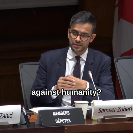 Uyghur people are still subjected to forced labour camps and grave crimes against humanity. Many remain at risk of being returned to China from third countries. Over 740 applicants are awaiting refuge in Canada. Their cases must be expedited. Watch my recent exchange with Mehmet Tohti, Executive Director of URAP. ——— Le peuple ouïghour est encore soumis à des camps de travail forcé et subit de graves crimes contre l'humanité. Nombreux-ses sont ceux et celles qui risquent encore d’être renvoyé-e-