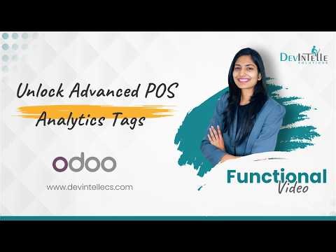 Unlock Advanced POS Analytics Tags in Odoo