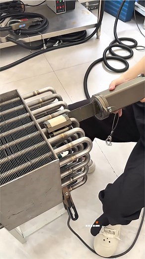 Automatic Orbital Welding Machine - KEPUNI Welding System. | Technical Stack Skills