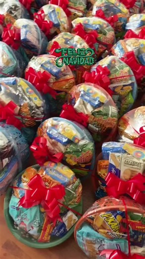 Yo quiero canasta Link para enviar dirección para mi canasta Regístrate en la web del perfil #canastanavideña #regalo #2026 #paratiiiiiii #canastanavideña