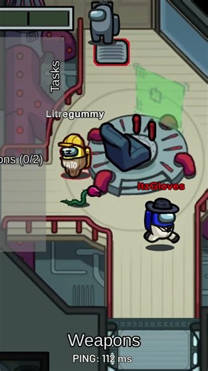 Easiest Among Us match ever 🔥✌️