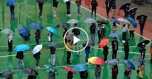 Hong Kong Mandates Covid-19 Testing for All Residents