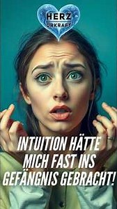 Intuition almost landed me in prison! 😳 #Intuition #InnerVoice #Spirituality