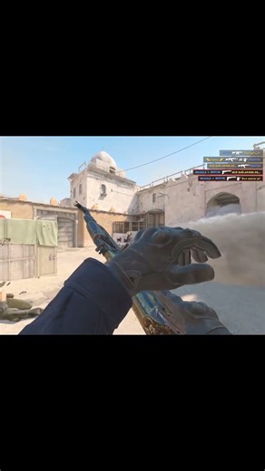 MİT AJANI ECO ROUNDU KURTARDI #shorts #cs2 #keşfet #cs2clips #cs2highlights #csgo