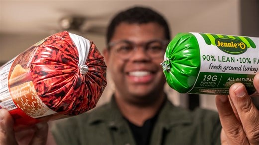 How to easily open and use tube meat without making a mess