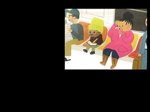 Milo Imagines the World