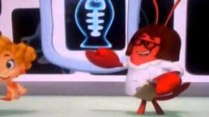 Bubble Guppies UK A Bunch of Bones Reprise