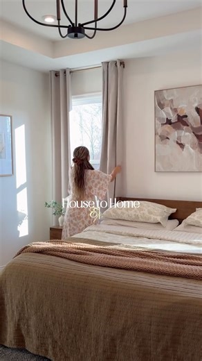 Maya Graves on Instagram: "We’ve come such a long way with our home…and it finally feels like we’re stepping into the vision I’ve held in my heart for so long. Every room is being filled with warmth, intention, and cozy details that make it us.🥹 And you already know scent is everything to me — that’s why I’ve placed a @vesslscents candle in every room. ✨ Each one tells a story, sets the tone, and turns everyday spaces into sacred places. Comment “VESSL” for the direct link to my candles! 🤍🕯️ 