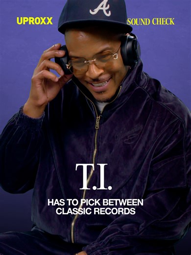 T.I.'s Ultimate Playlist Challenge: Classic Hits Face Off