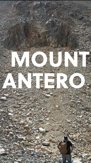 Mount Antero Aquamarine Mine | Brian Busse