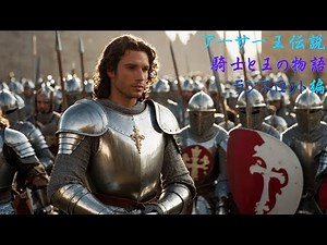【アーサー王伝説】 騎士と王の物語 ランスロット編 【解説】