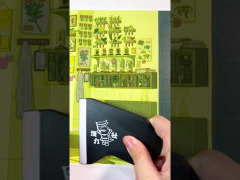 Greenery Meets Science: Nature's Classroom in a Plant Lab