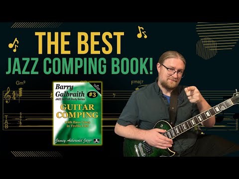 MASTER Jazz Guitar Comping: 3 ii-V-I Ideas from Barry Galbraith