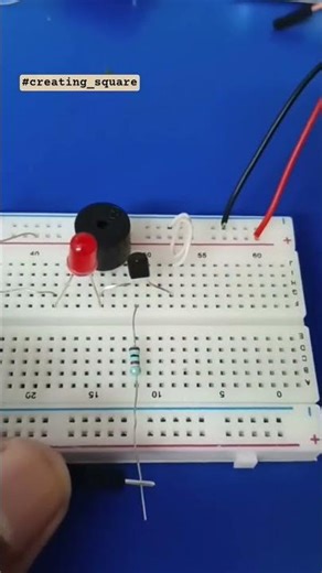 How to use IR sensor module |without microcontroller |ir sensor project #learn #project #electronic
