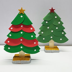 343K views · 4.4K reactions | DIY Paper Christmas Tree  Christmas Tree Making Ideas  Christmas Decor Ideas  Easy Christmas Tree Making Step by Step Tutorial #diy #papercraft #christmasdecorations #christmastree #xmastree #christmascrafts #christmas2023 #decoration #christmasdecor | MNS Crafts | Facebook
