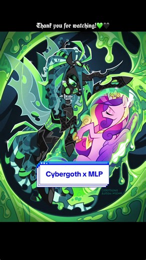 Celebrating Cybergoth Culture in the Alt Community