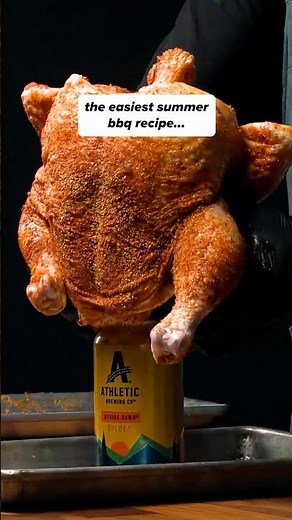 How To Grill A Whole Chicken (3 Ways)🍗