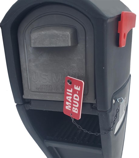 Mailbox Delivery Notification Alert Signal Tag You Have Mail - Etsy