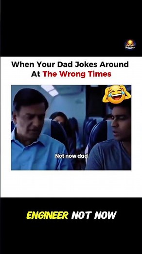 Doctor vs Software Engineer | Dad Joke at the Worst Time 😂✈️ #viral #shorts #trending #funny