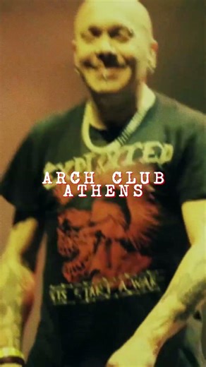 EXPLOITED live in ATHENS - PROMO #livemusic #music #punk #punkrock #punklegends #athensgreece