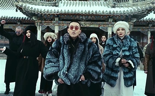 蒙古说唱+乐器=世界【中文字幕】Mongol Swag - Young Mo'G ft Jonon
