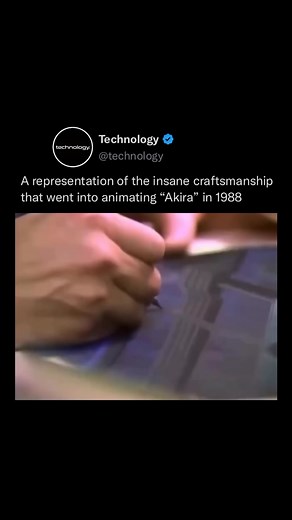 8.3K views · 726 reactions | Released in 1988, Akira stands as a...