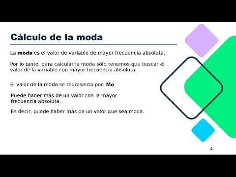 VID MAT 2ESO REA06 CALCULO MODA V01