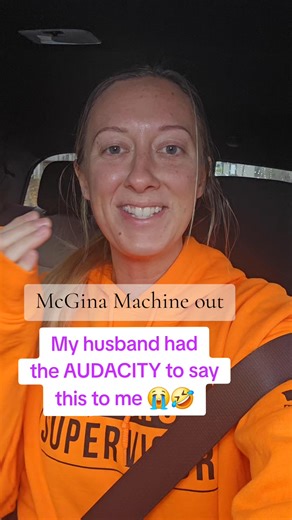 Jessica Reed | Well that didnt go as planned. 😭🤣🤣 #McGina #Mcbroken #couplecomedy #husbandhumor | Instagram