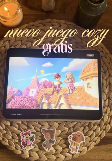 Nuevo juego cozy de simulación de vida en @heartopia_en