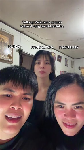 Tres Marias dance na may biro: 'yobmot' yung isa - Chennyboi