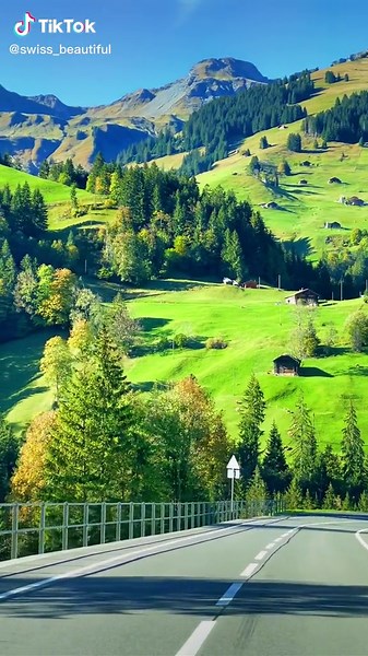 Exploring Adelboden and Saas Fee in Switzerland